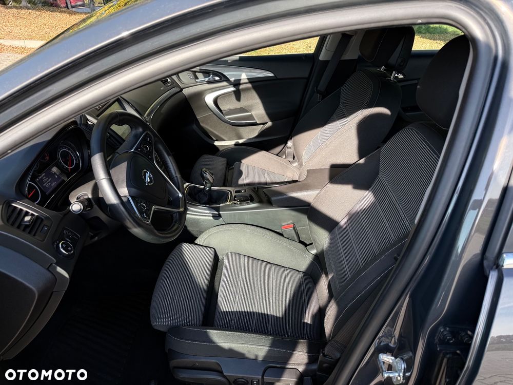 Opel Insignia 2.0 CDTI ecoFLEX Start/Stop Business Edition - 26