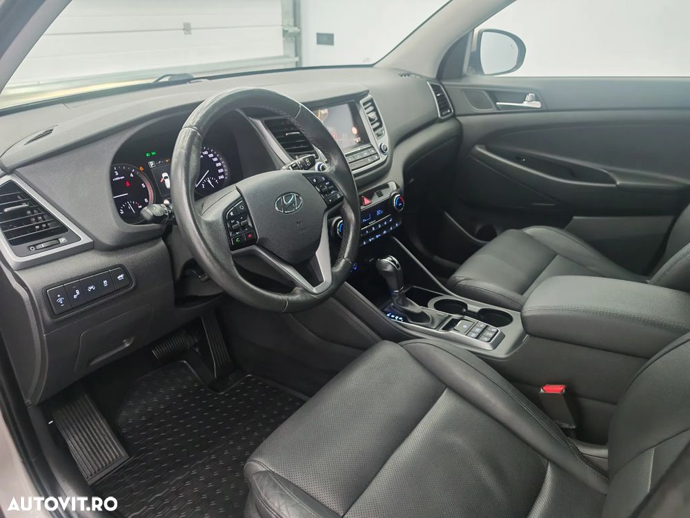 Hyundai Tucson - 21