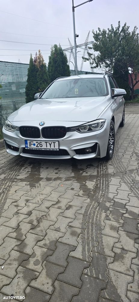 BMW Seria 3 2018 — imagine 1