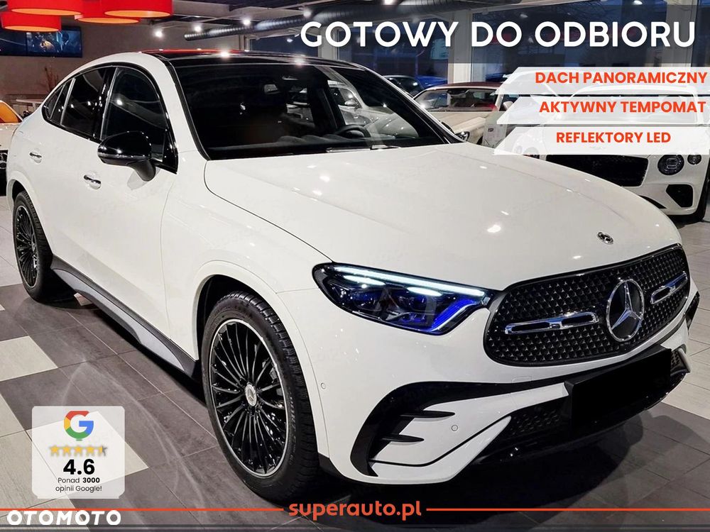 Mercedes-Benz GLC 300 mHEV 4-Matic AMG Line - 2