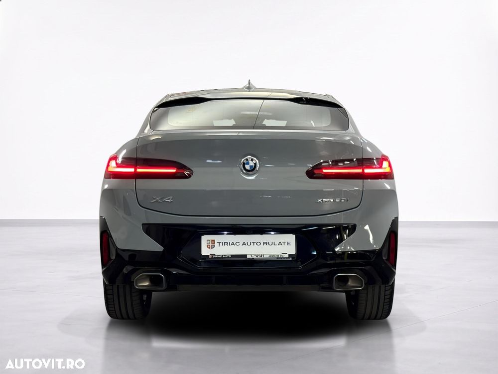 BMW X4 xDrive20i AT MHEV - 5