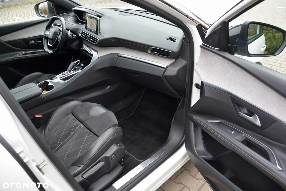 Peugeot 3008 BlueHDi 180 Stop & Start EAT6 GT - 21