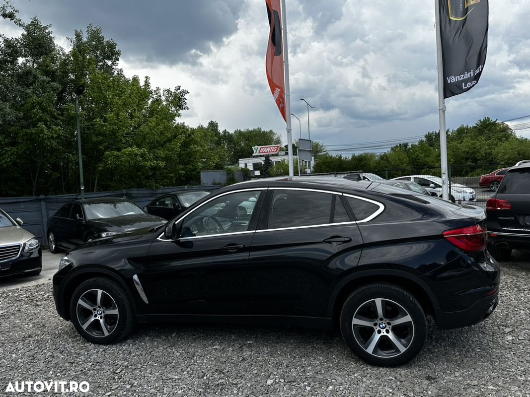 BMW X6 xDrive30d - 36