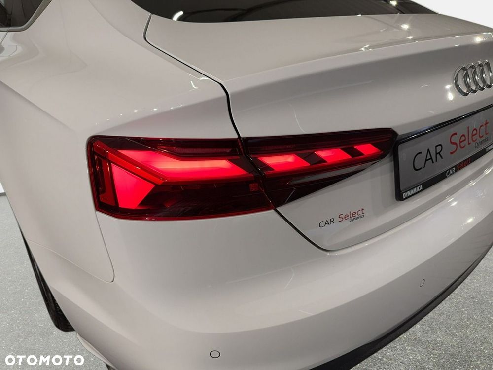 Audi A5 Sportback - 12