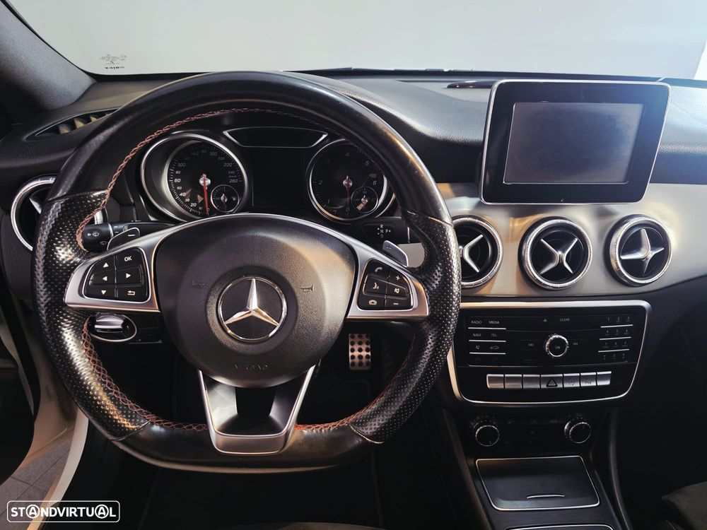 Mercedes-Benz CLA 220 d AMG Line Aut. - 7
