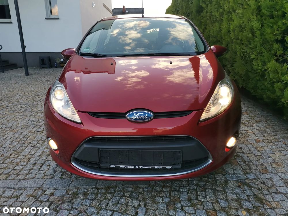 Ford Fiesta 1.25 Titanium - 3