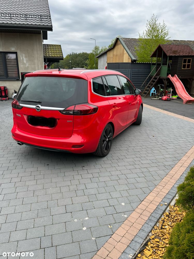 Opel Zafira - 4