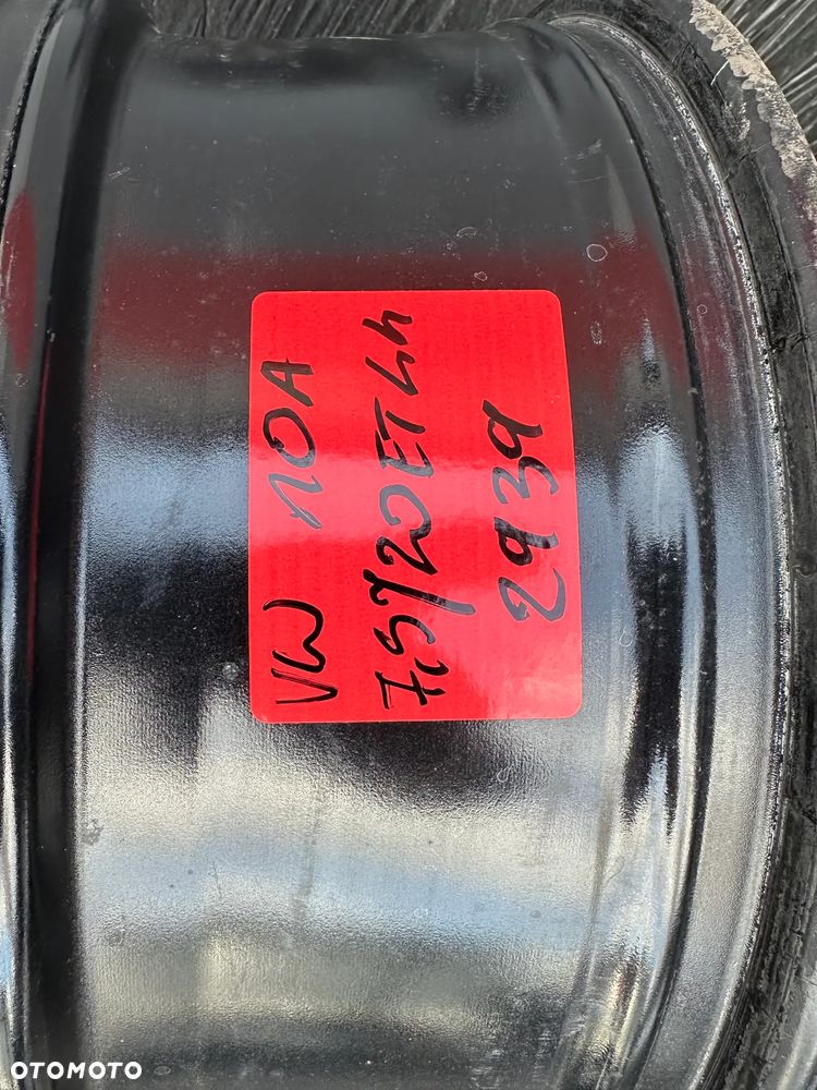 Felga VW ID 3 10A601025B 7,5 x 20 ET 44 1szt. - 6