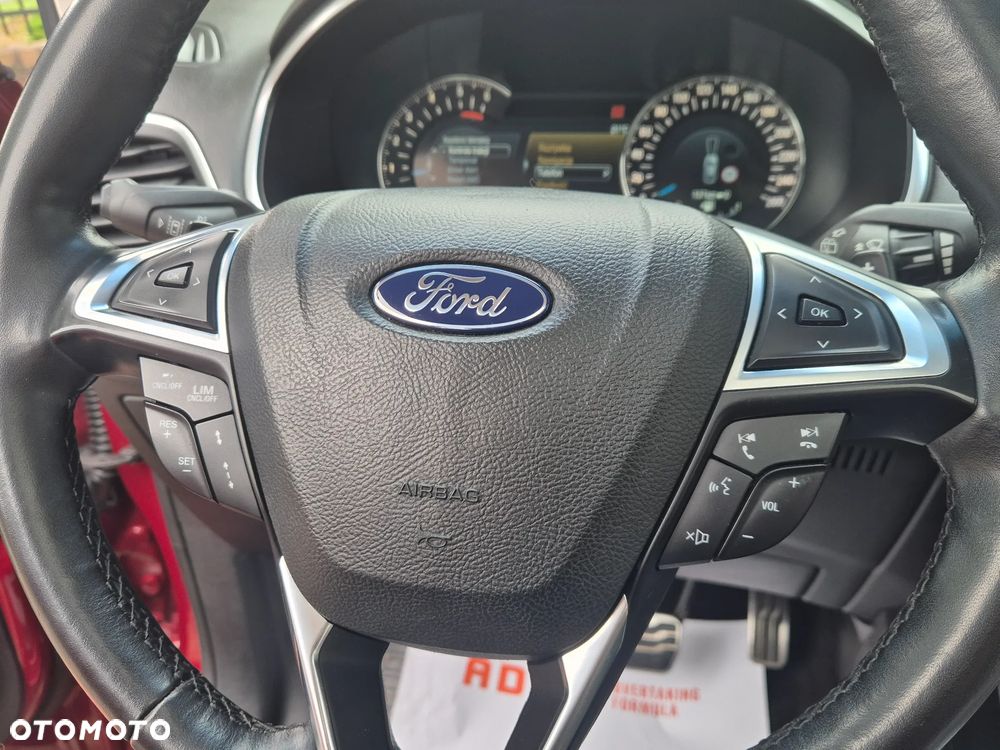 Ford Edge 2.0 TDCi Bi-Turbo 4x4 ST-LINE - 27