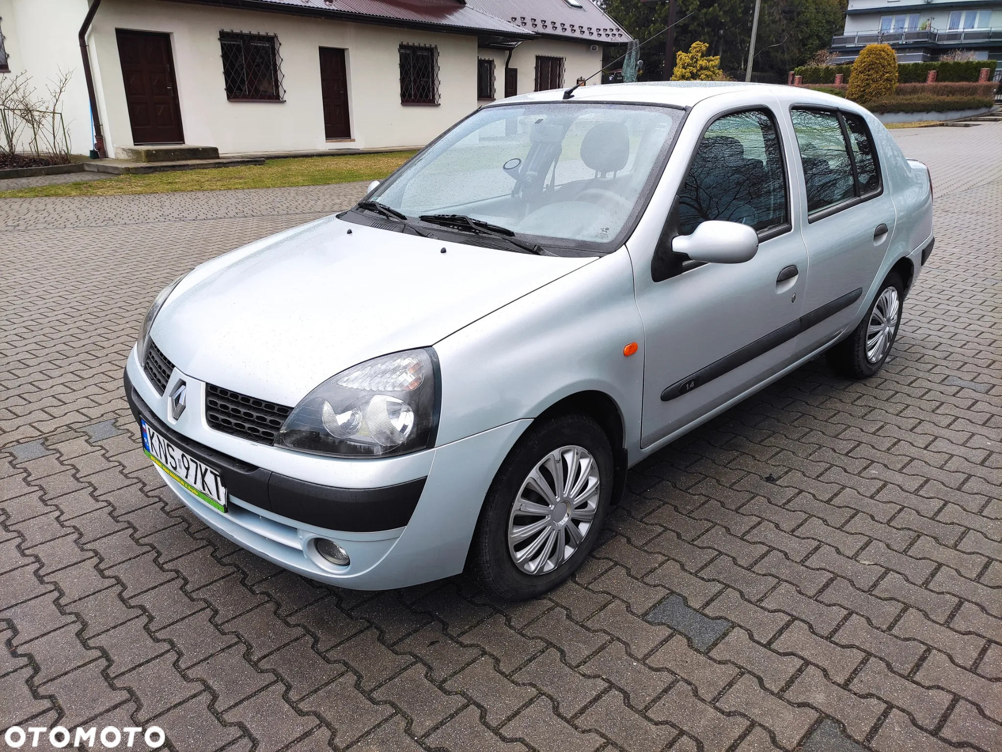 Renault Thalia 1.4 Alize - 11