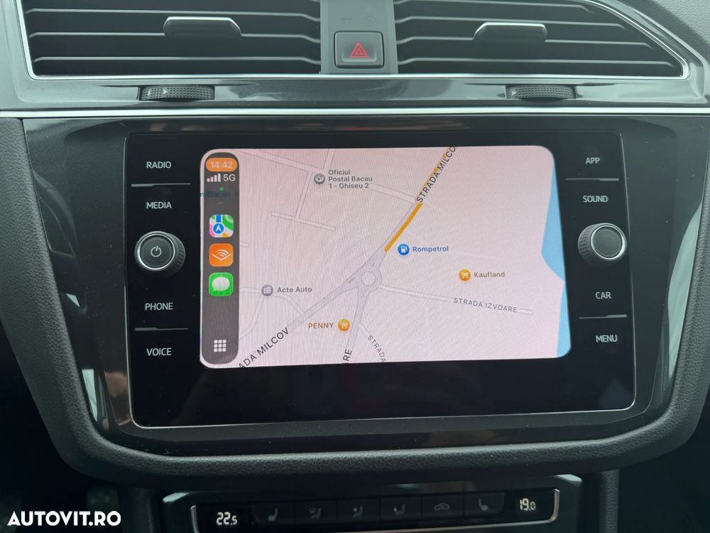 Volkswagen Tiguan 1.5 TSI ACT Comfortline - 13