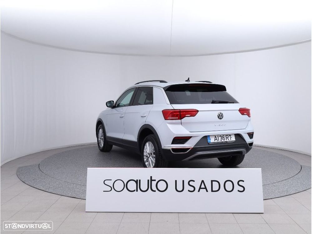 VW T-Roc 1.0 TSI Style - 5