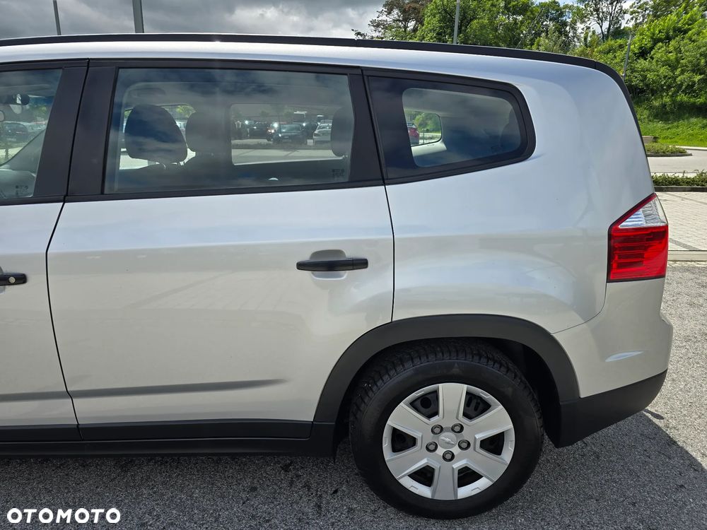 Chevrolet Orlando 2.0 LT - 38