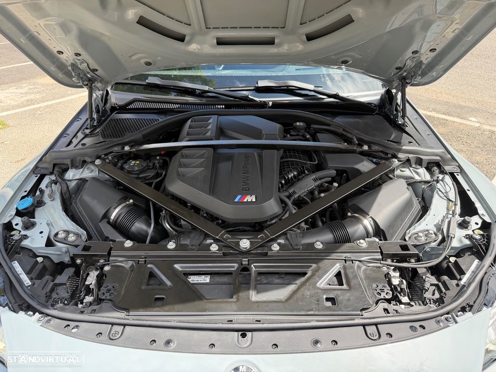 BMW M2 Auto - 9