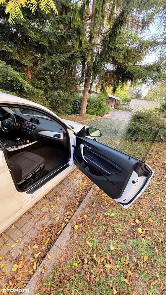 BMW Seria 1 - 6