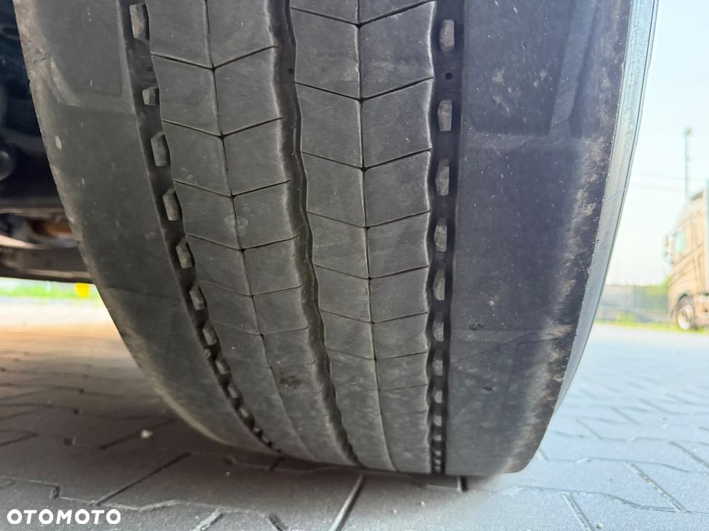 Volvo FH500/EURO6//METALIK/FULL LED/NAVI/KLIMA.POSTOJOWA/SPROWADZONY - 23