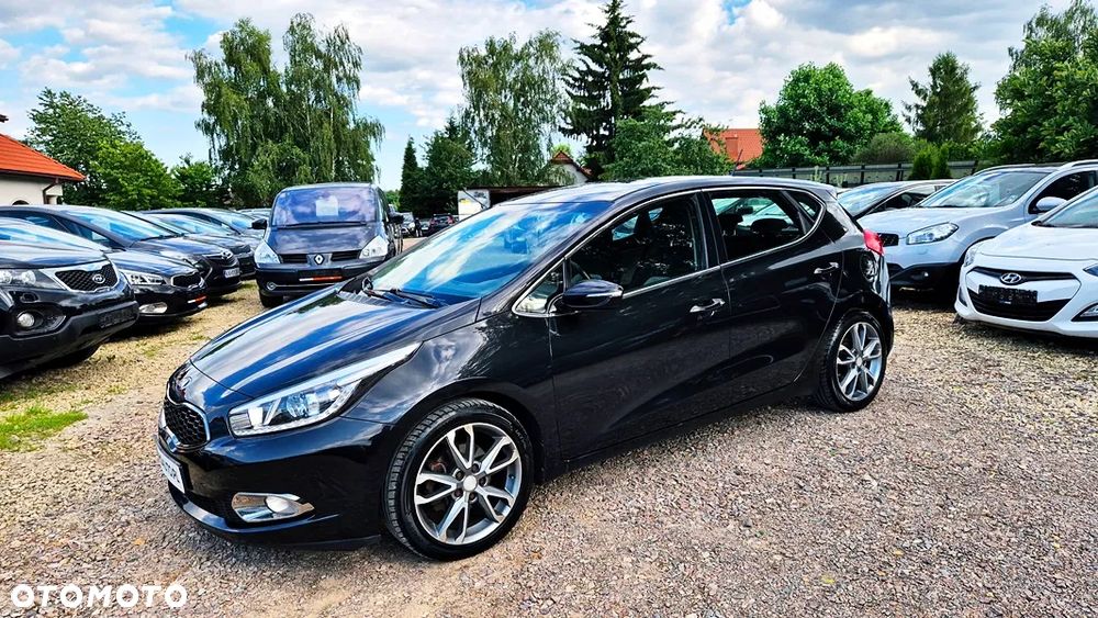 Kia Ceed 1.6 GDI XL - 21