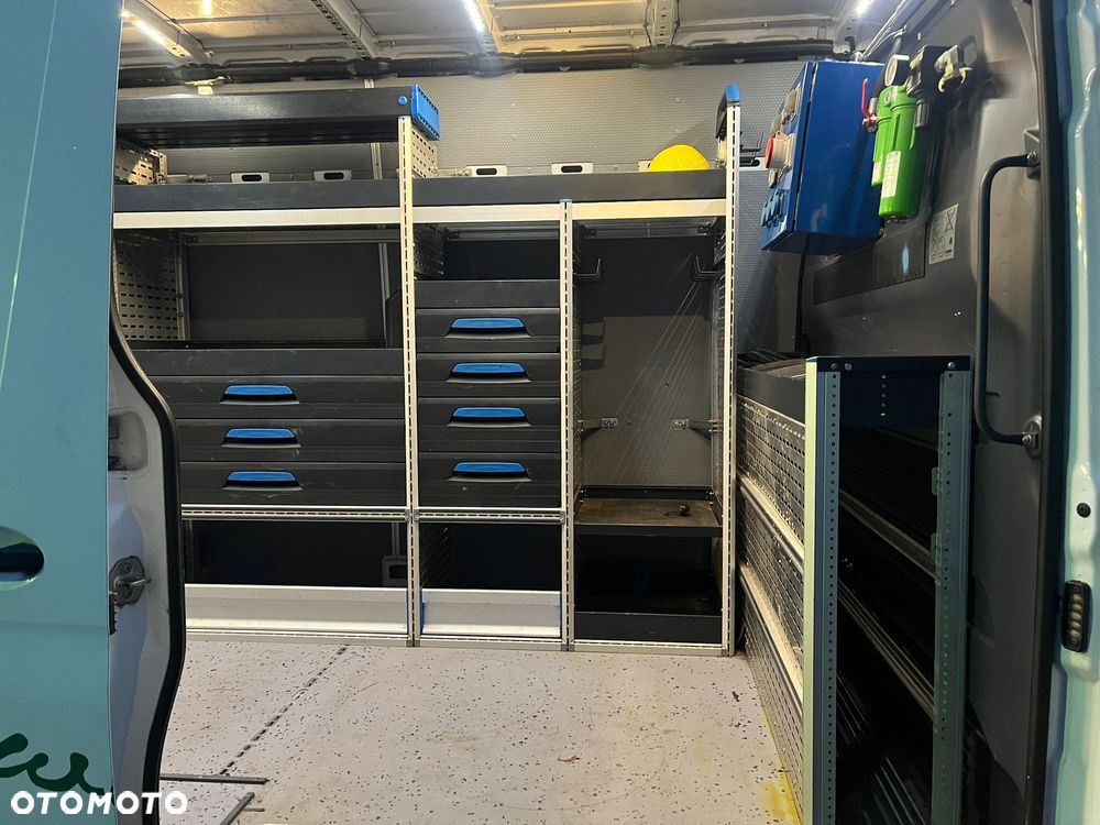 Mercedes-Benz Sprinter 319 CDI 3.0 - 12