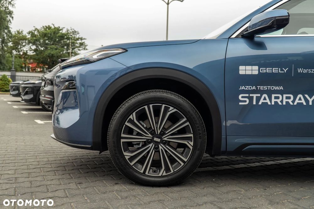 Geely Starray EM-i 1.5 PHEV Max DHT - 7