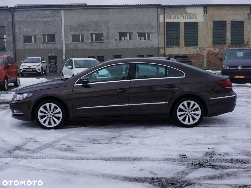 Volkswagen Passat CC - 4