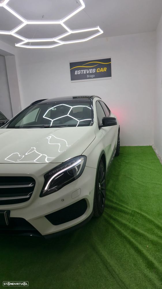 Mercedes-Benz GLA 220 CDI AMG Line - 19