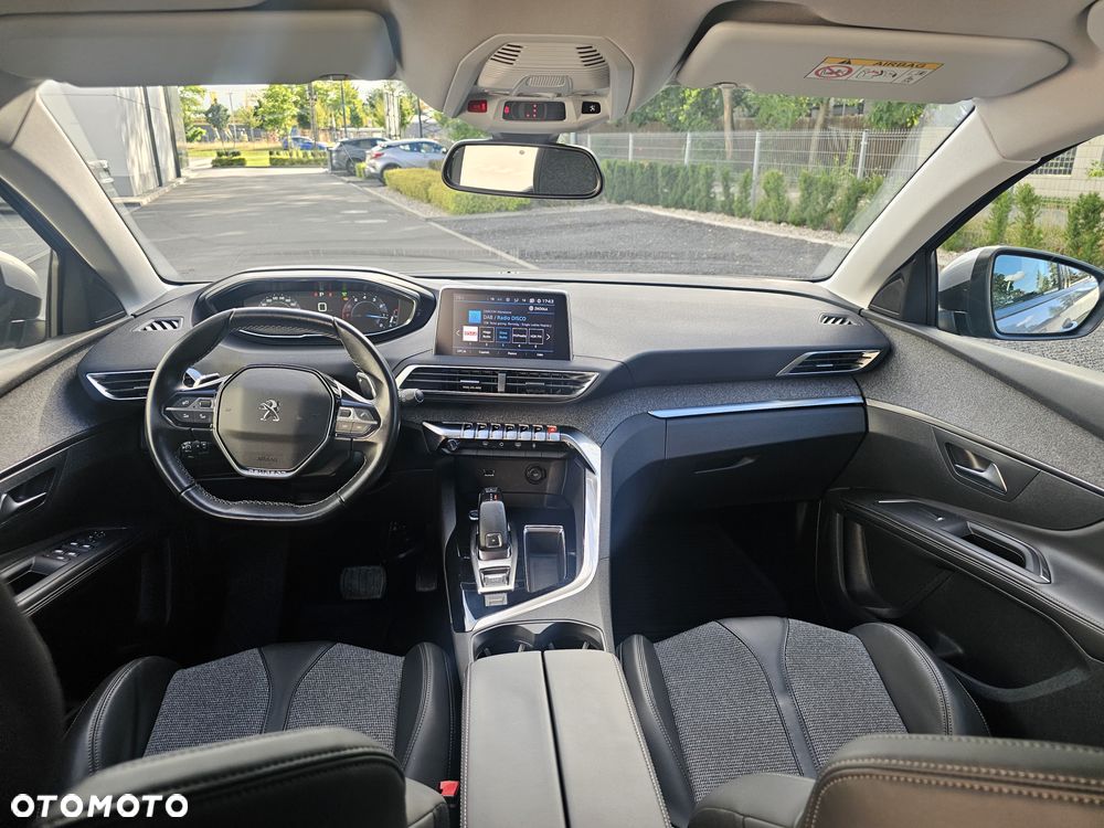 Peugeot 5008 THP 165 EAT6 Stop & Start Active - 6