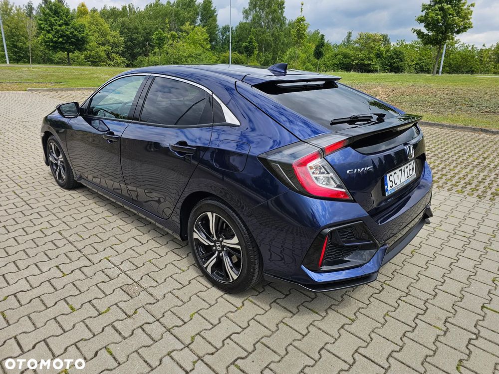 Honda Civic 1.0 i-VTEC Turbo Elegance - 21