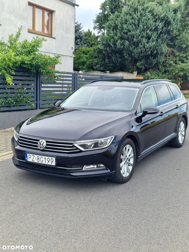 Volkswagen Passat Variant 2.0 TDI BMT Comfortline - 1