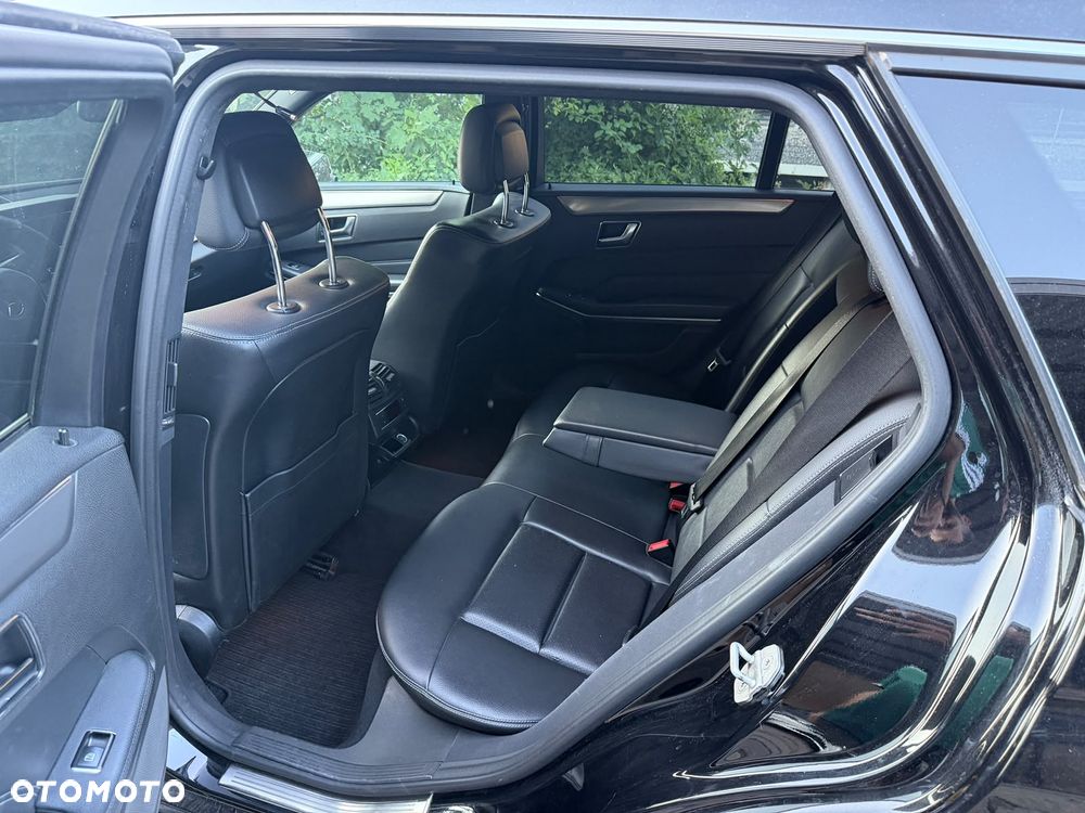 Mercedes-Benz Klasa E 200 CDI 7G-TRONIC Avantgarde - 4
