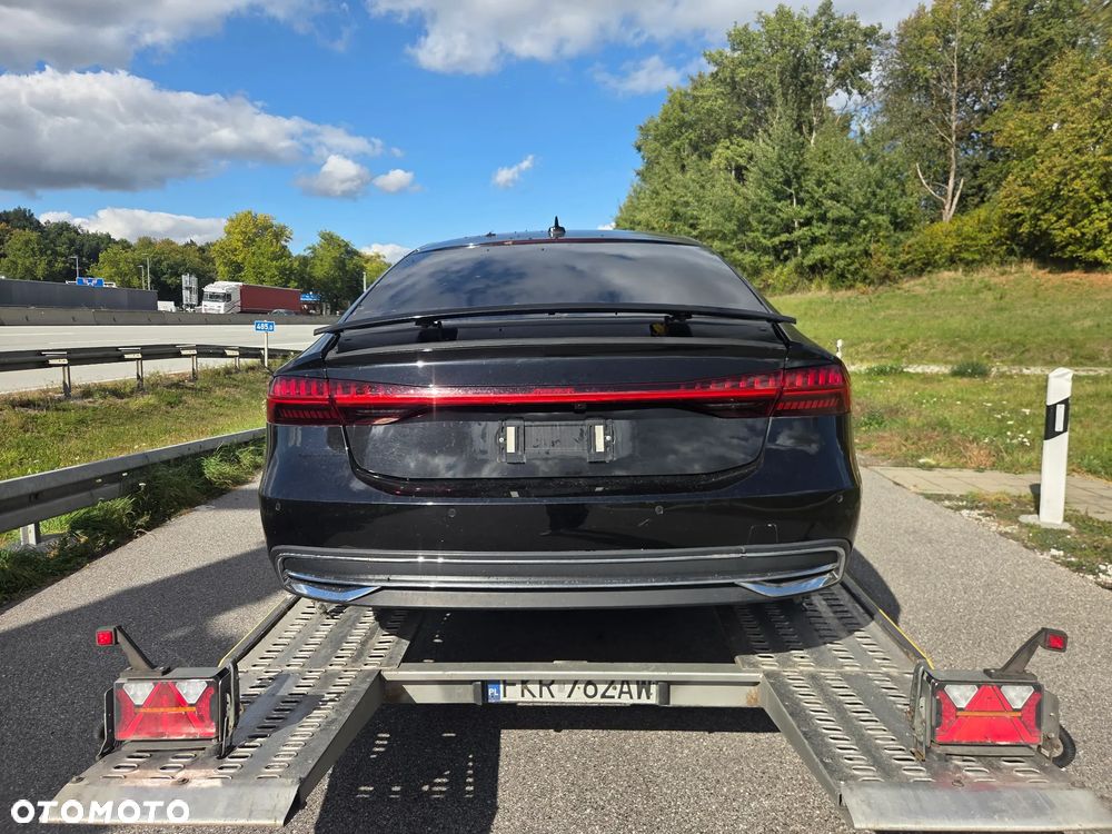 Audi A7 Sportback 2020 photo 4