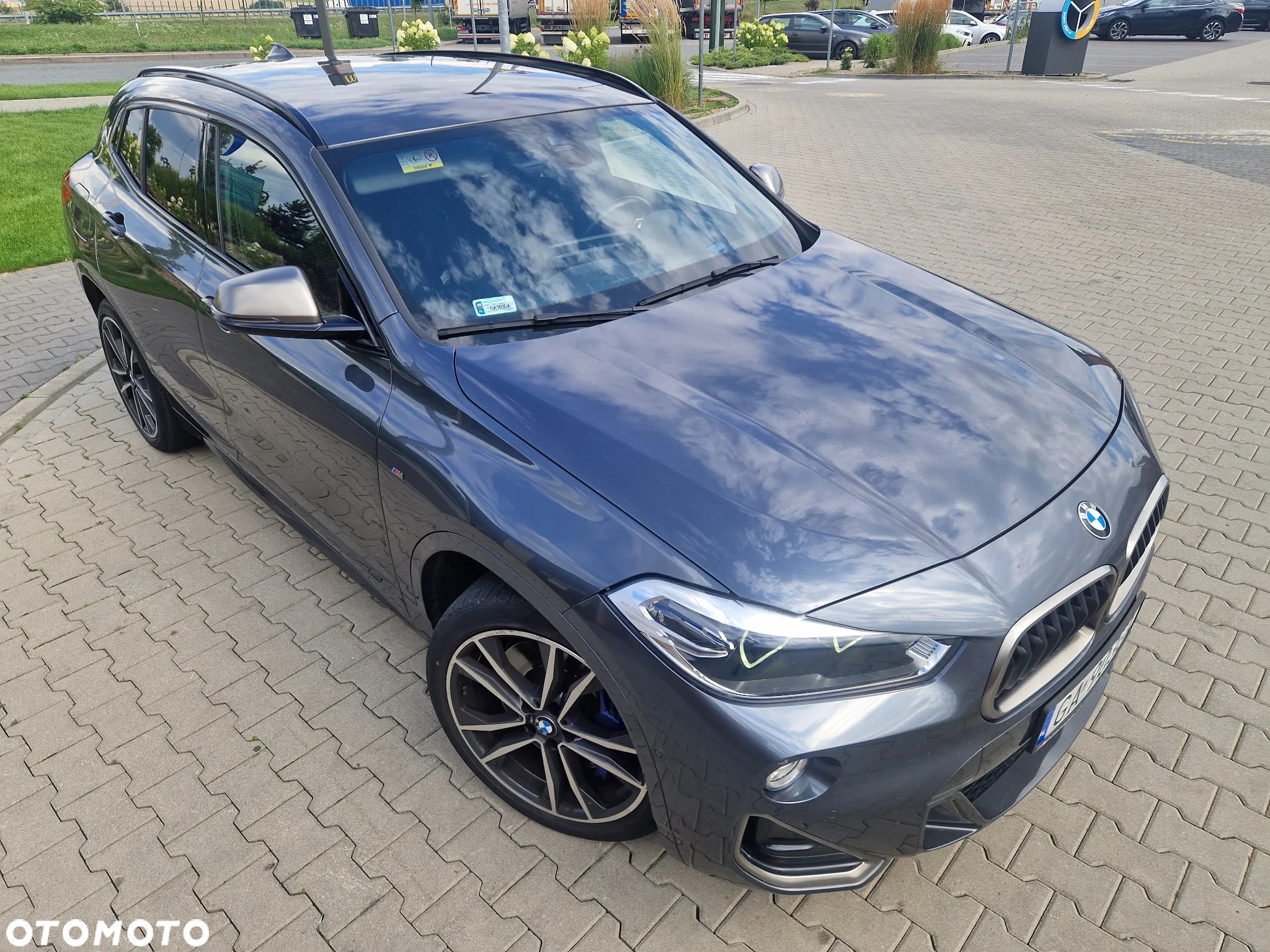 BMW X2 M35i - 35