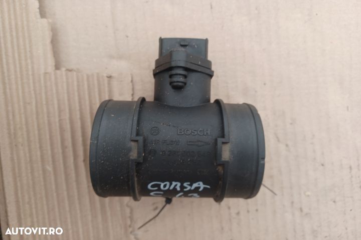 Debitmetru aer 0281002549 24439252 MX1253 Opel Corsa C [2000 - 2003] - 1