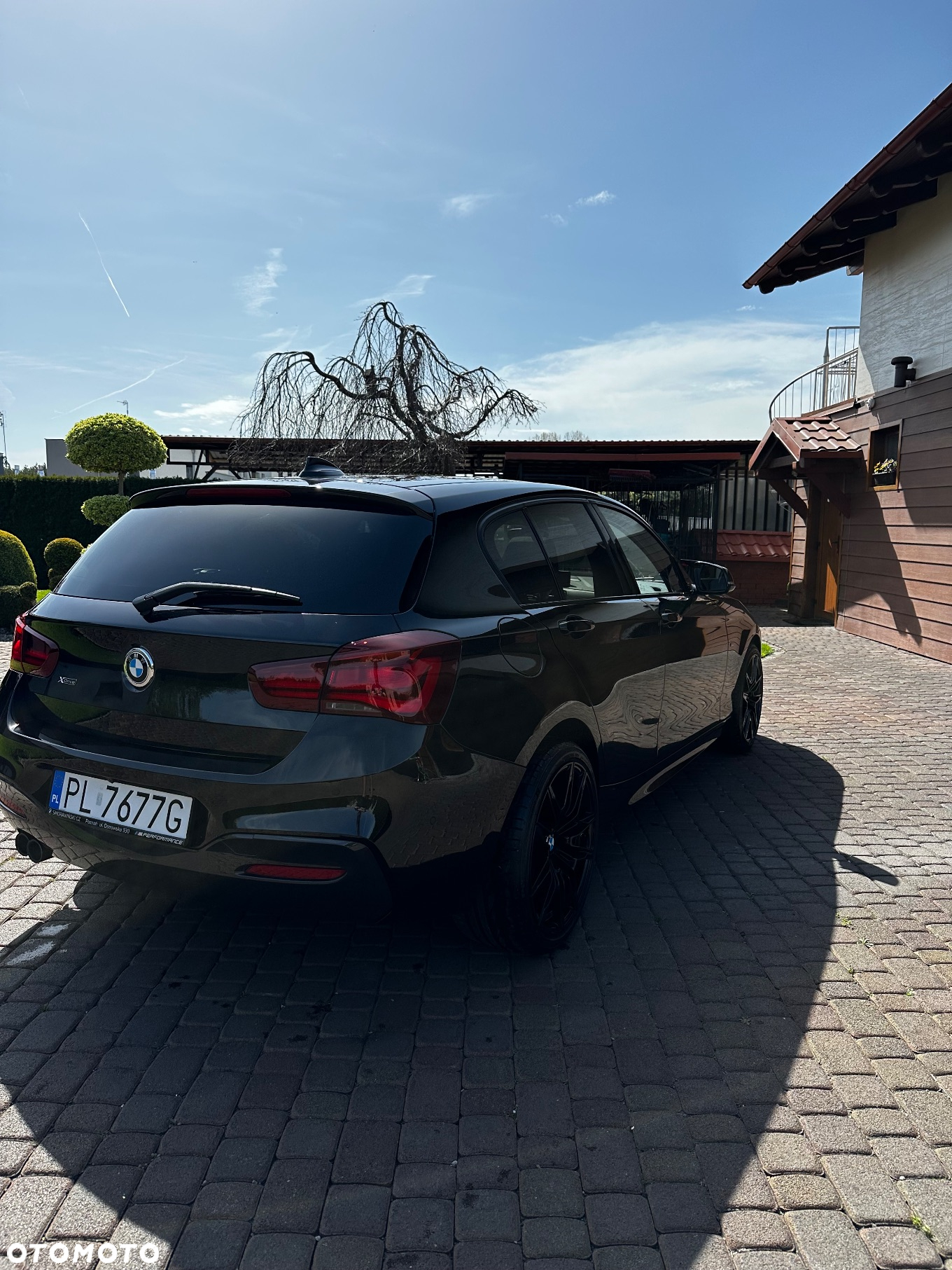 BMW Seria 1 120d xDrive M Sport - 14