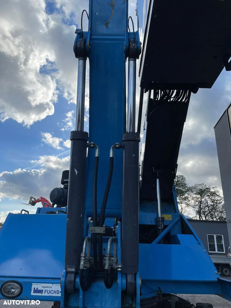 Terex FUCHS MHL 320 - 13