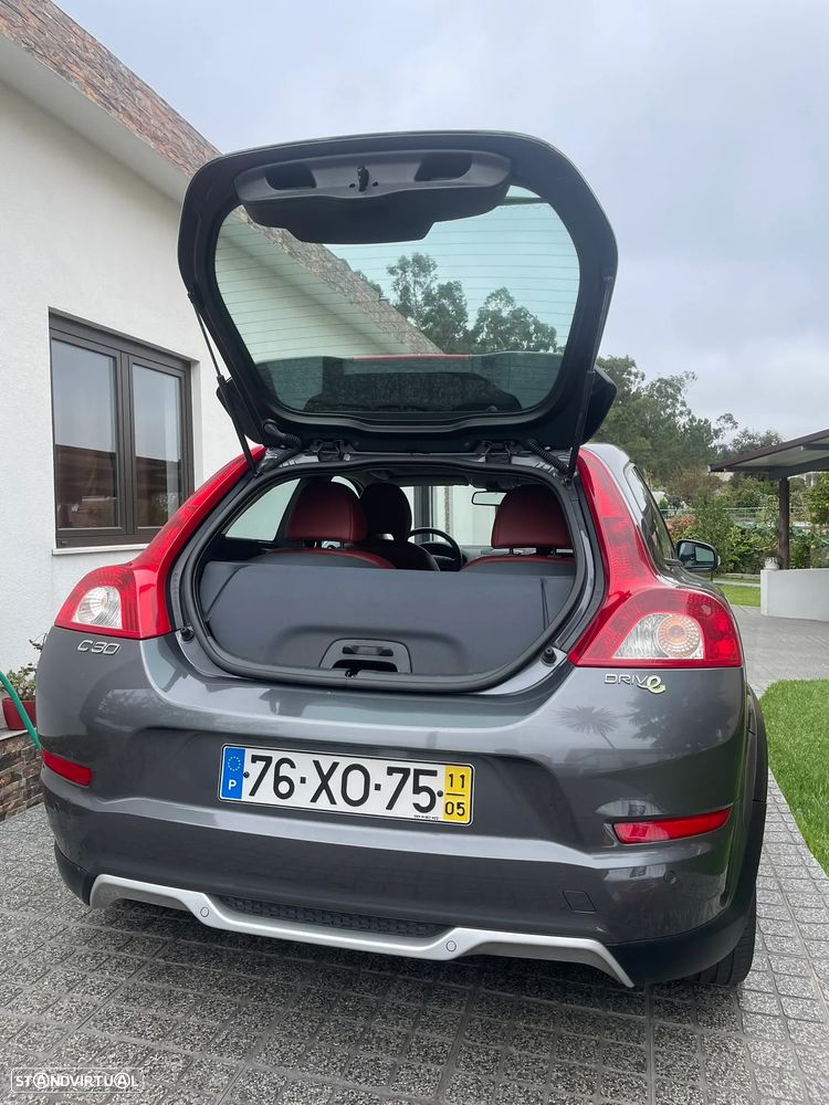 Volvo C30 1.6 D Drive 99g Summum Start/Stop - 17