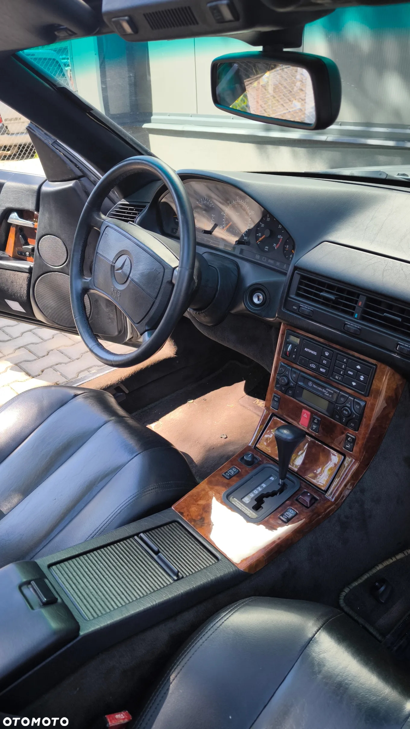 Mercedes-Benz SL 500 - 25