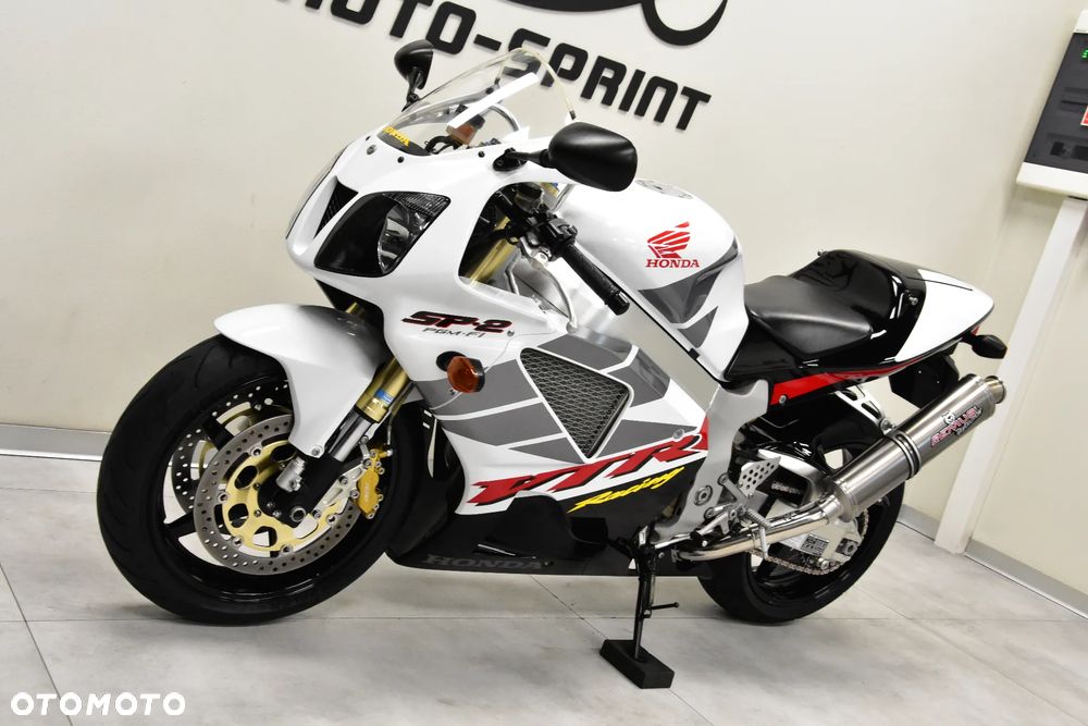 Honda VTR - 8