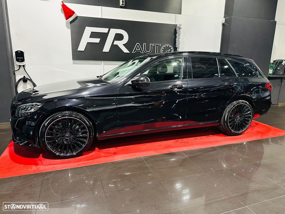 Mercedes-Benz C 180 d Station 9G-TRONIC - 10