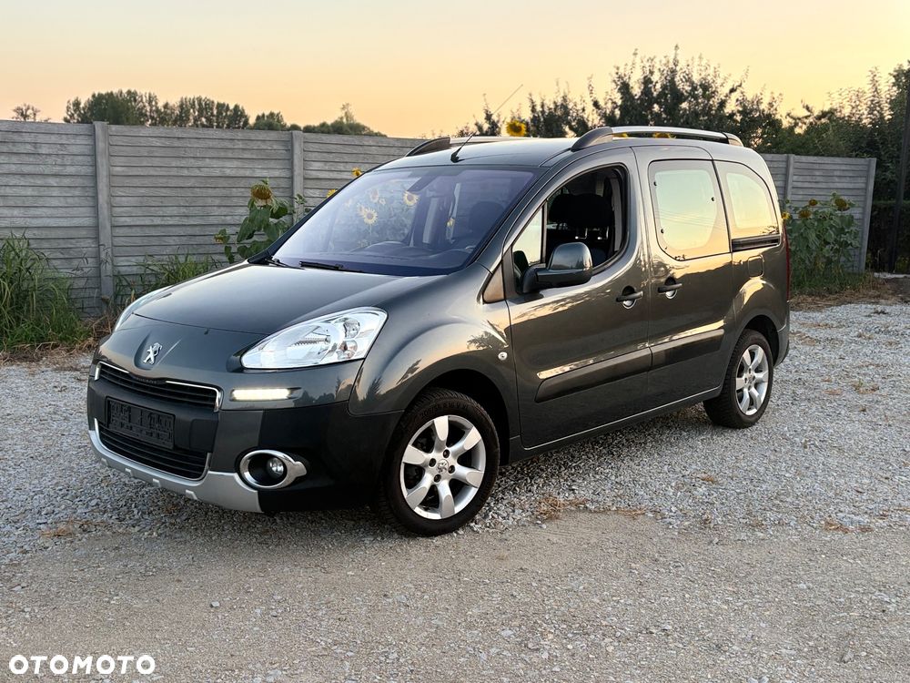 Peugeot Partner 1.6 e-HDi Trendy - 4