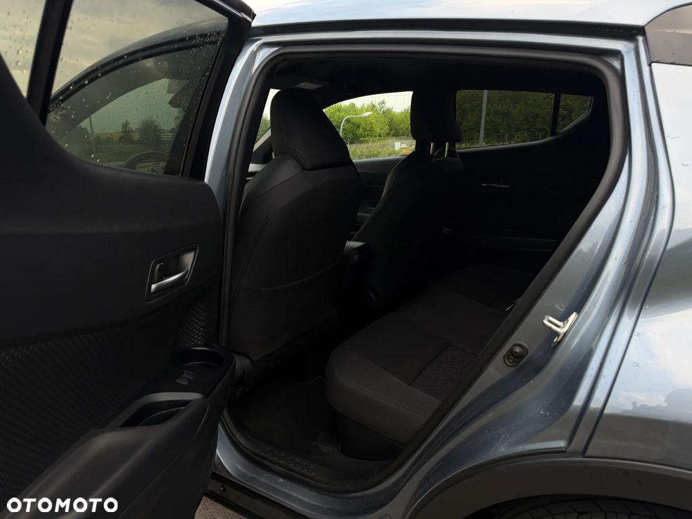 Toyota C-HR 1.8 Hybrid Style - 12