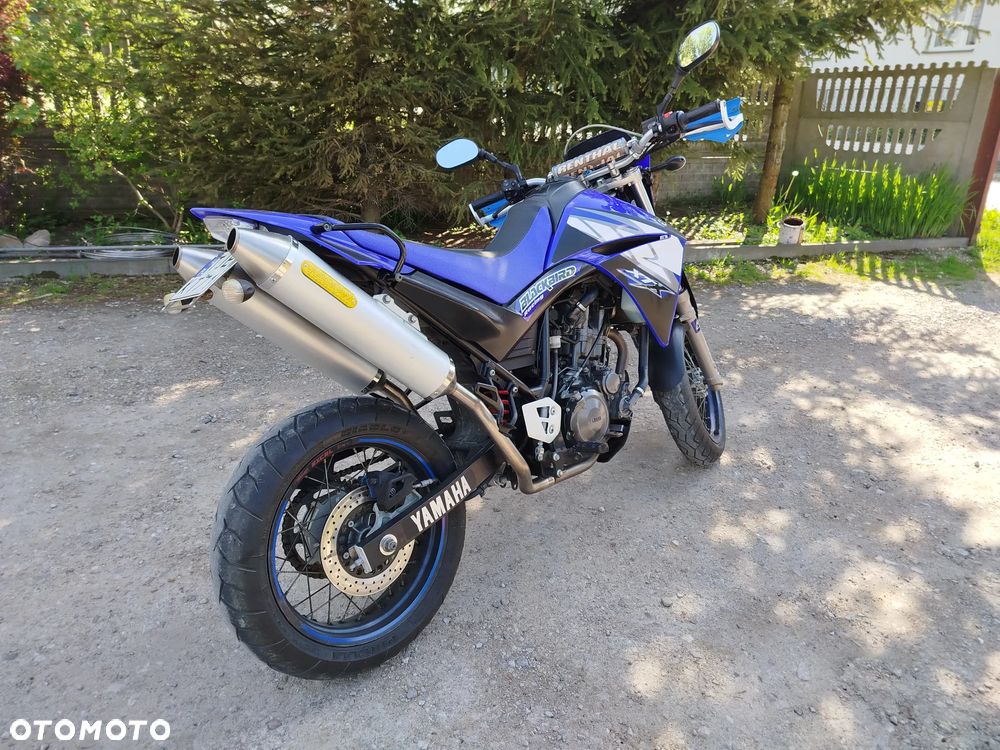 Yamaha XT - 1