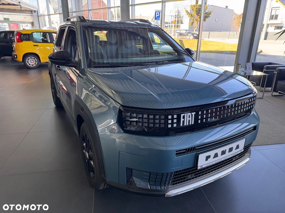 Fiat Grande Panda 1.2 mHEV Icon eDCT - 1
