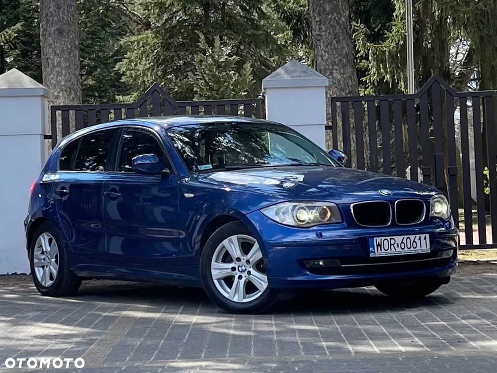 BMW Seria 1 118d Sport Line - 1