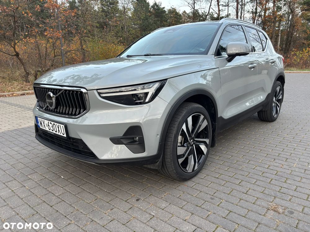 Volvo XC 40 B5 B AWD Ultimate Bright - 16