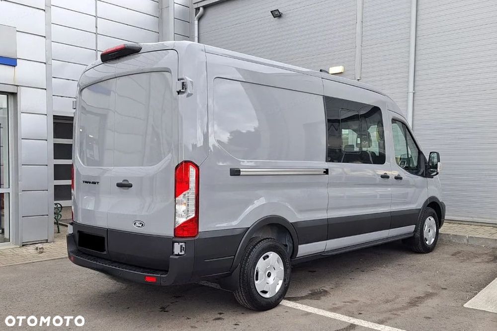 Ford Transit 350 L3H2 Trend Zabudowa Brygadowa 2.0 165KM - 7