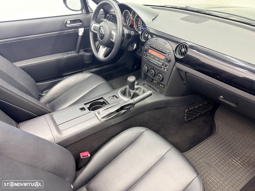 Mazda MX-5 MZR 1.8 Exclusive Plus - 31