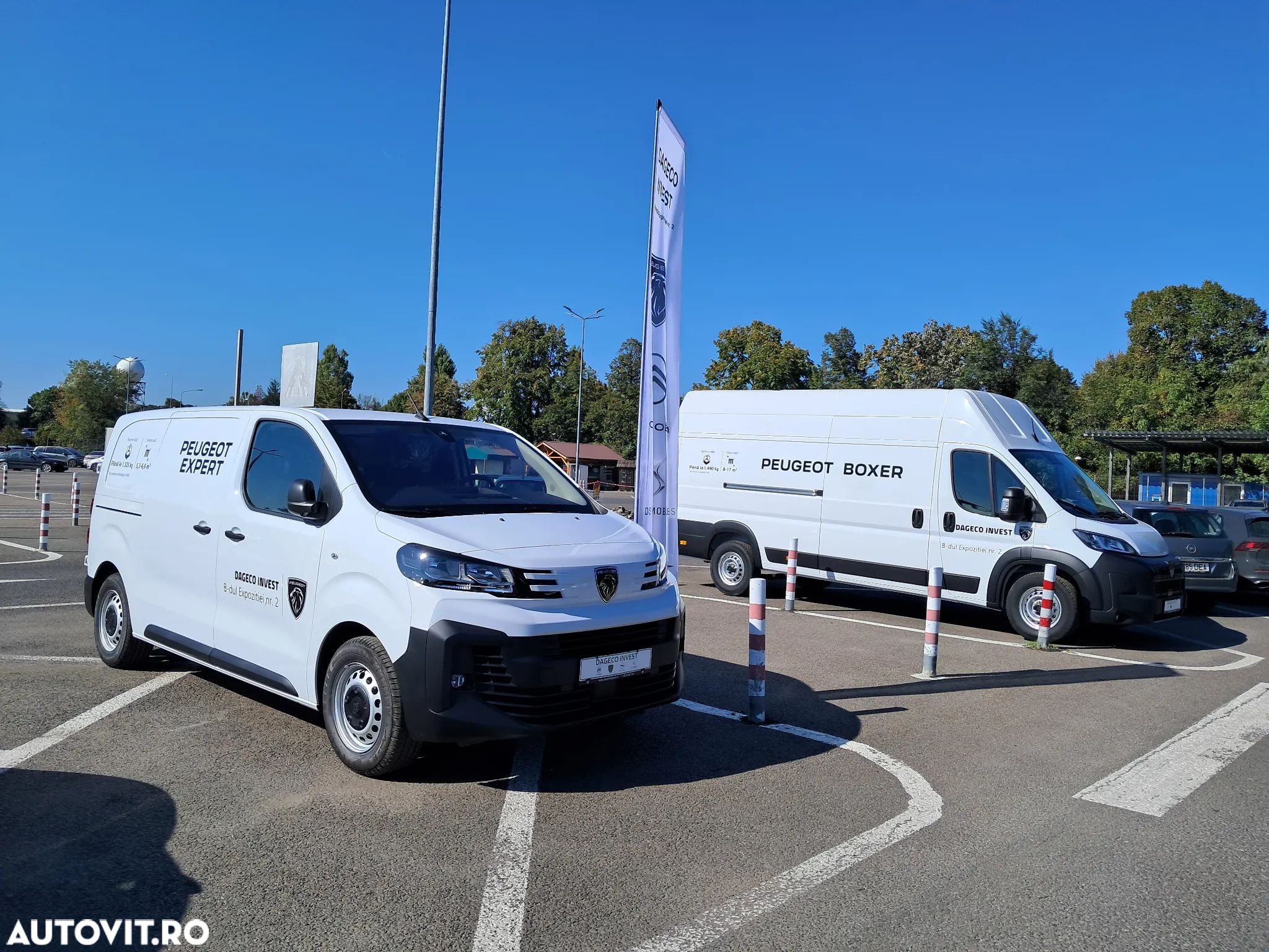 Peugeot EXPERT FURGON L2 1.5 diesel 120 CP - 1