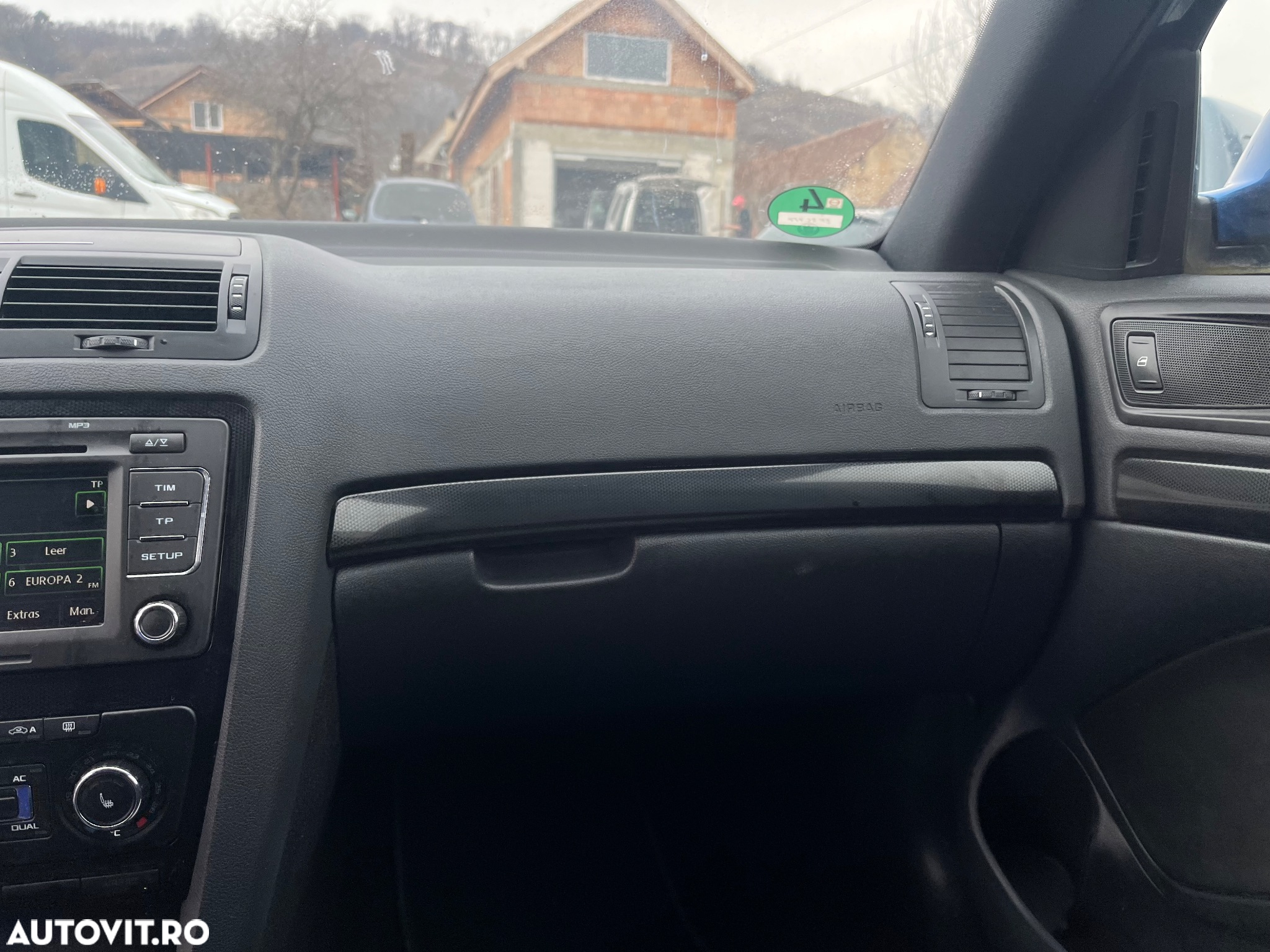 Skoda Octavia 2.0 TFSI RS - 22