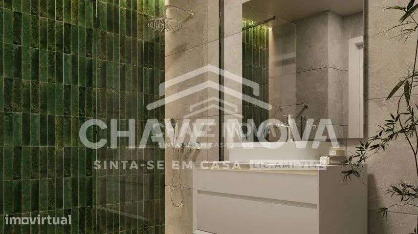Apartamento T2 no empreendimento Quadra VNG - Grande imagem: 5/10