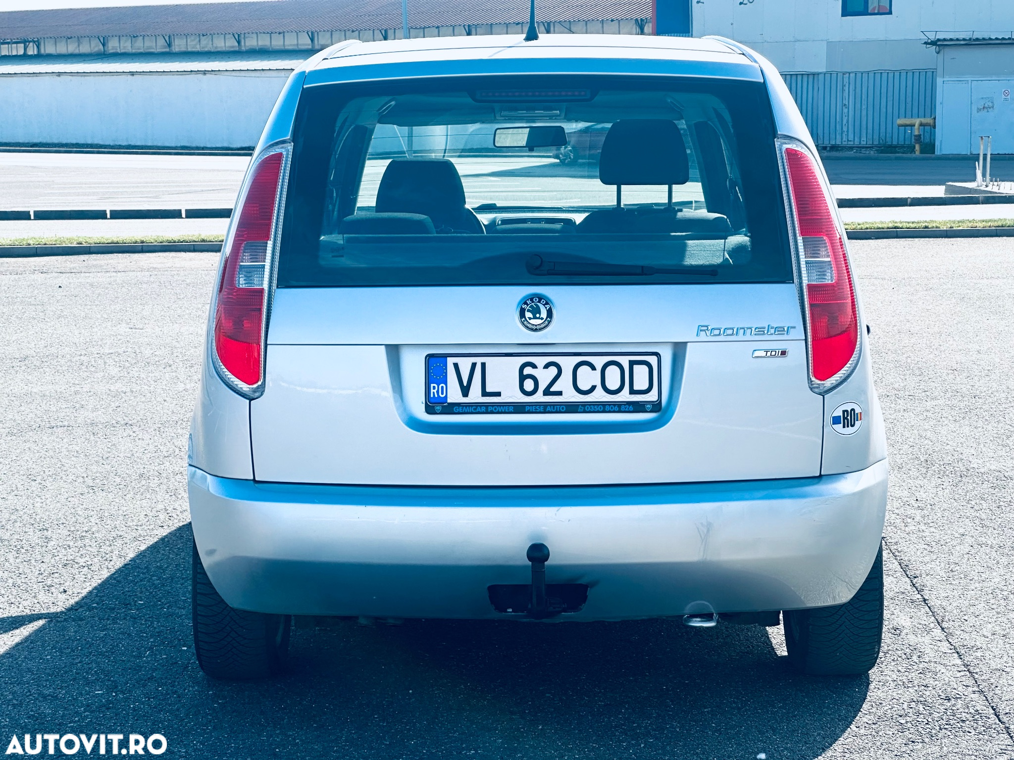 Skoda Roomster 1.6 TDI Elegance - 12
